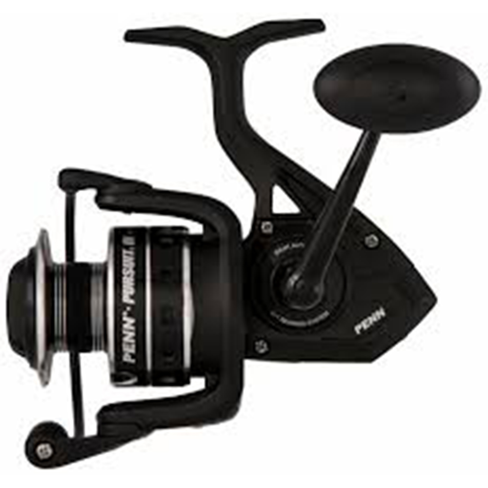 Pack Bateau : Moulinet PENN PURSUIT II 5000 + Leurres Souples MILLENIUM - Neuf